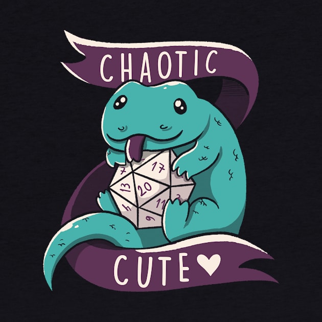 Chaotic Cute RPG Dragon by Tobe Fonseca by Tobe_Fonseca